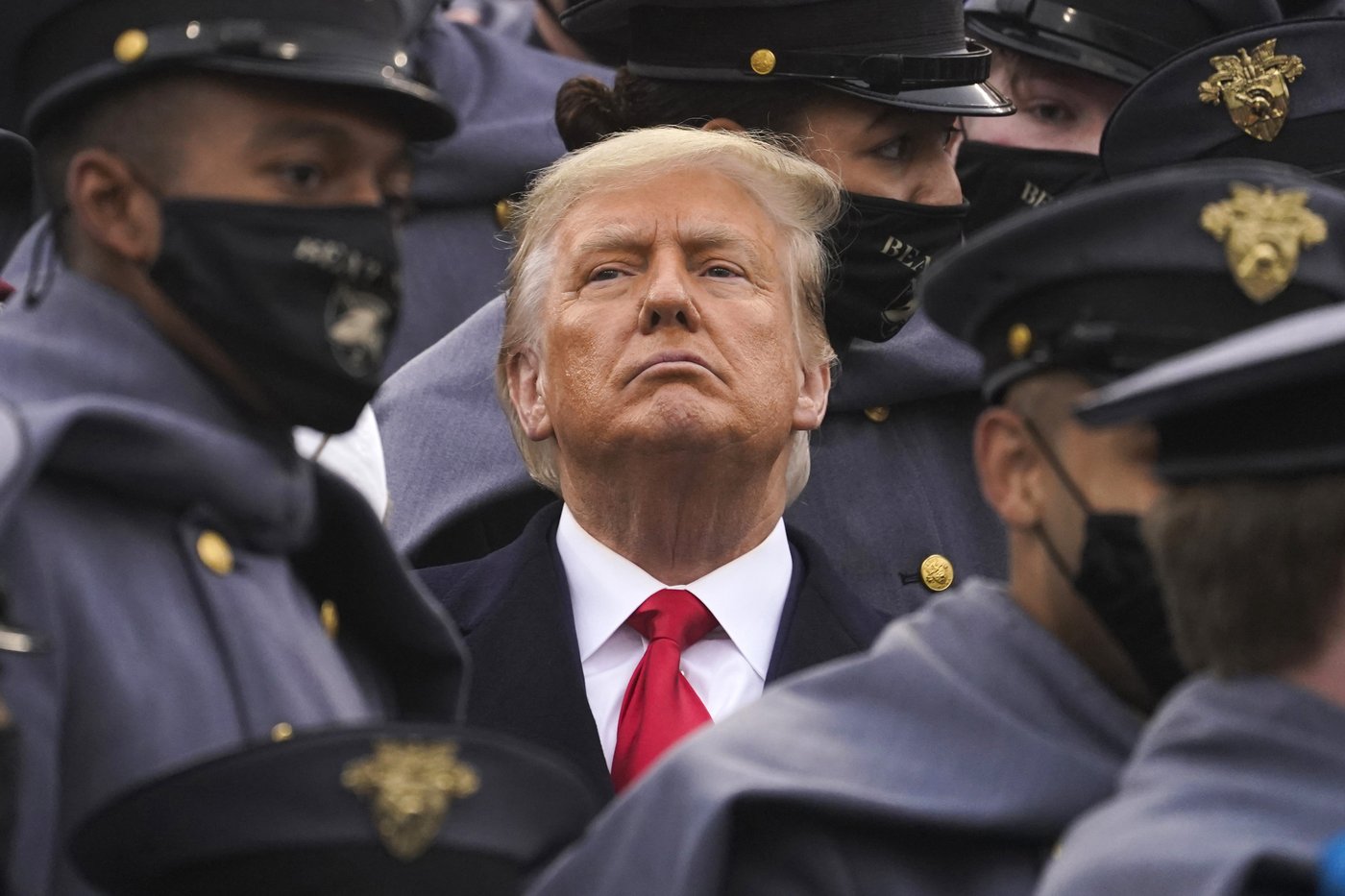Trump tested the limits on using the military at home. If elected again, he plans to go further | iNFOnews.ca