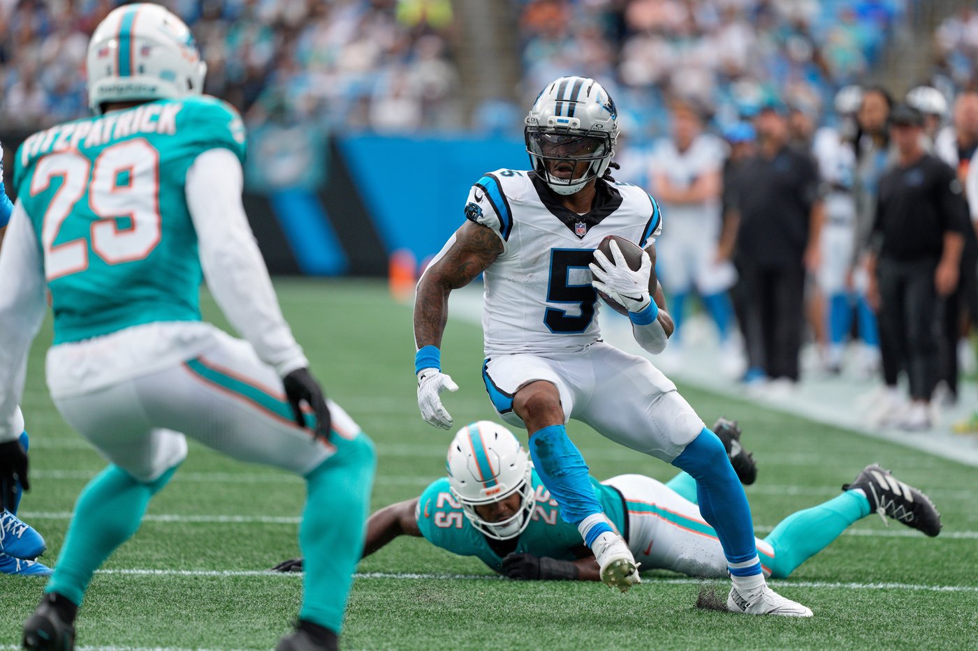 Cowboys visit Carolina for 3rd straight season, look to continue regular dominance vs. Panthers | iNFOnews.ca Cowboys visit Carolina for 3rd straight season, look to continue regular dominance vs. Panthers | iNFOnews.ca