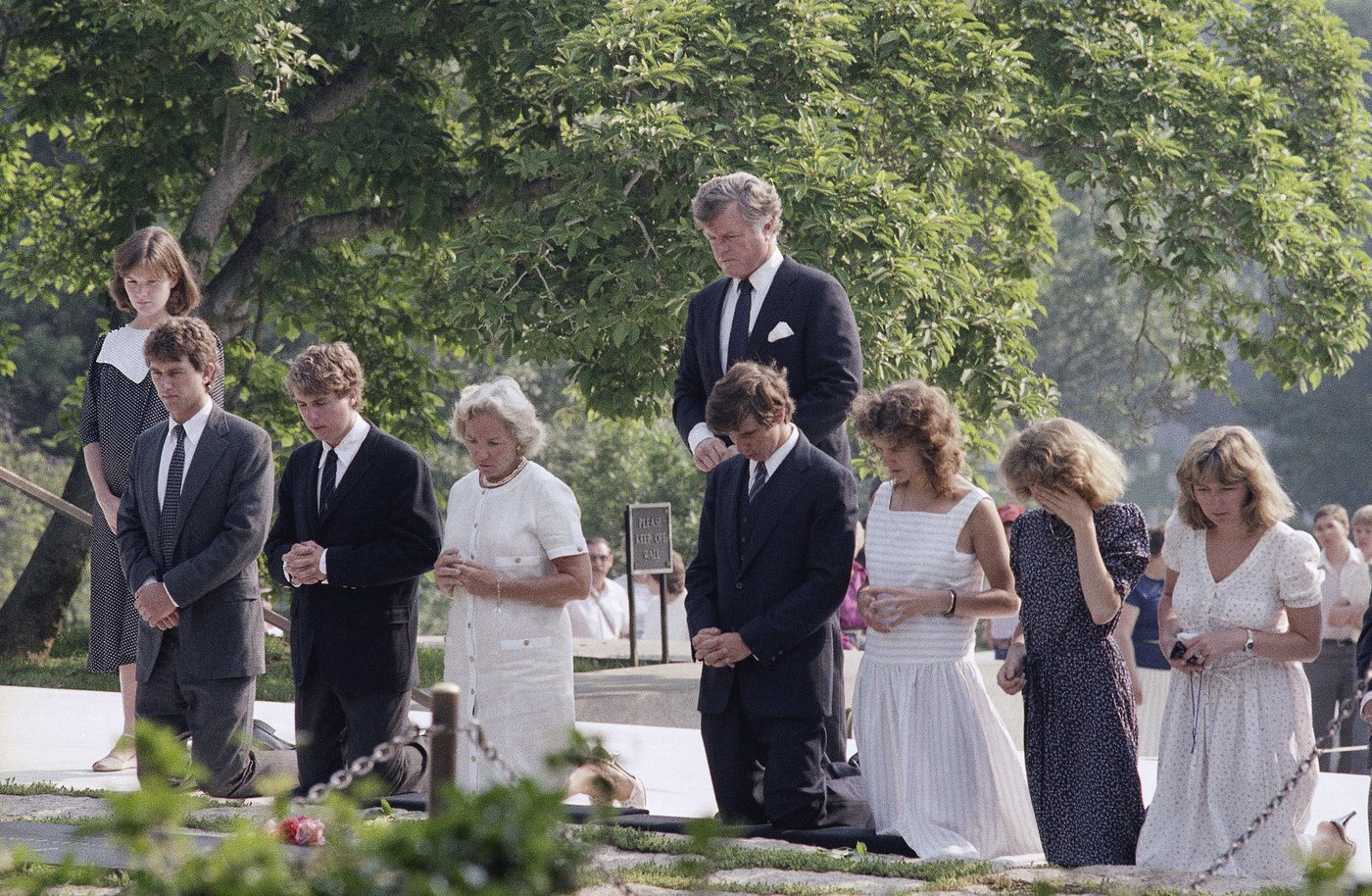 Ethel Kennedy, social activist and wife of Robert F. Kennedy, has died | iNFOnews.ca