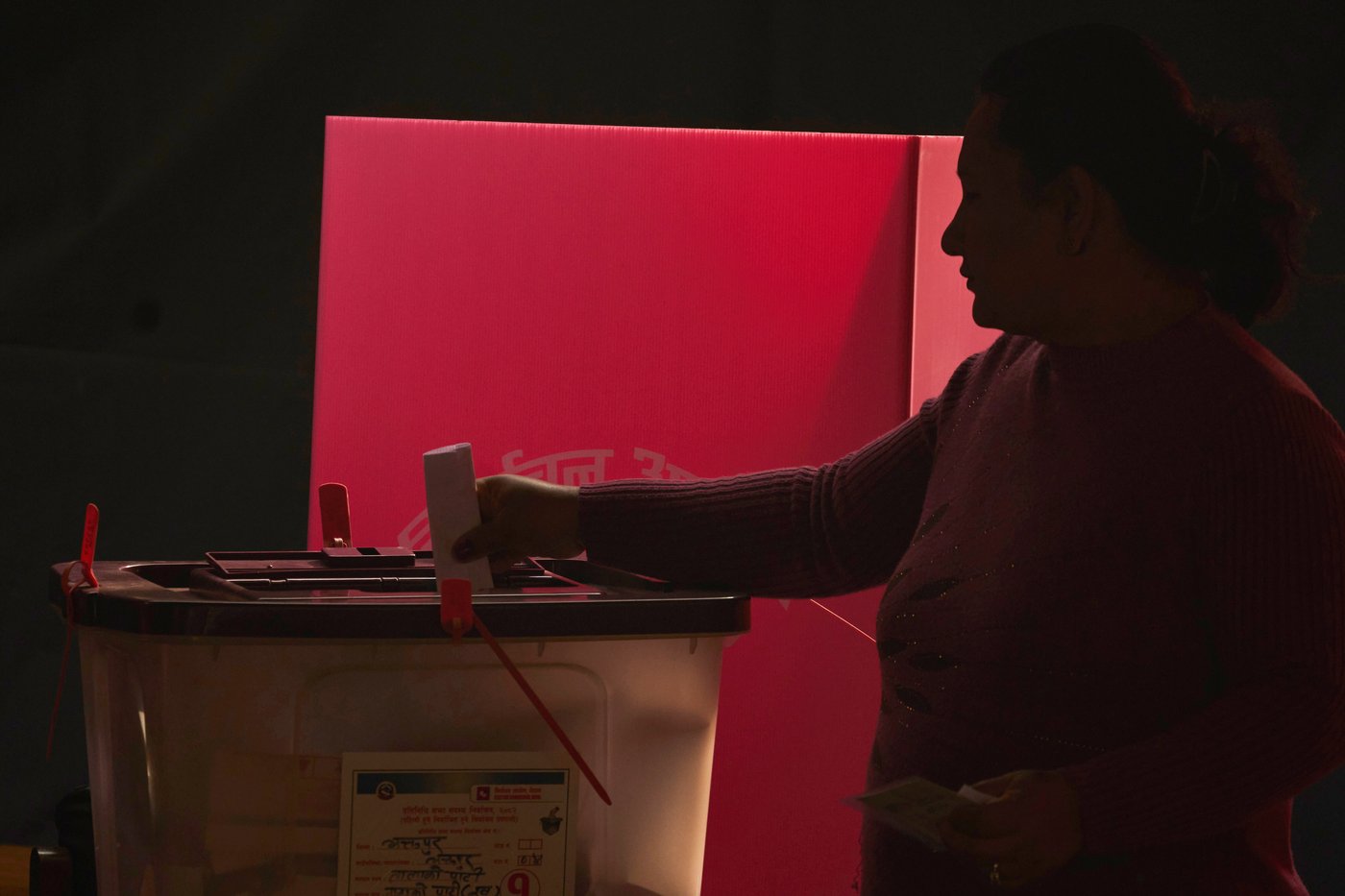 Vote counting begins in Nepal after a peaceful parliamentary election | iNFOnews.ca Vote counting begins in Nepal after a peaceful parliamentary election | iNFOnews.ca