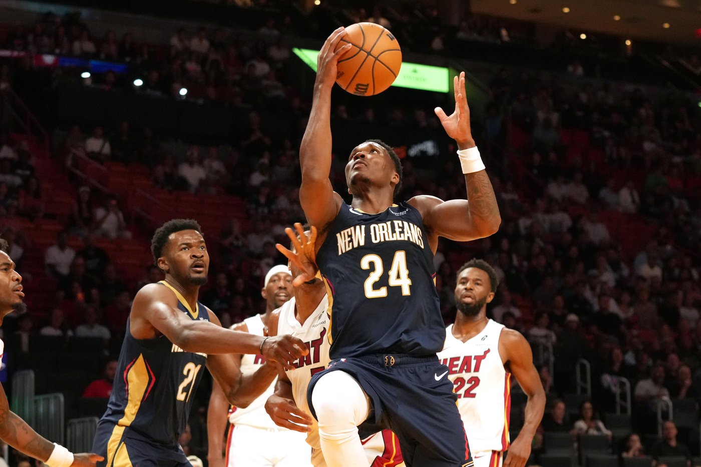Pelicans banking on better health and a new coaching staff to improve their unchanged core | iNFOnews.ca Pelicans banking on better health and a new coaching staff to improve their unchanged core | iNFOnews.ca