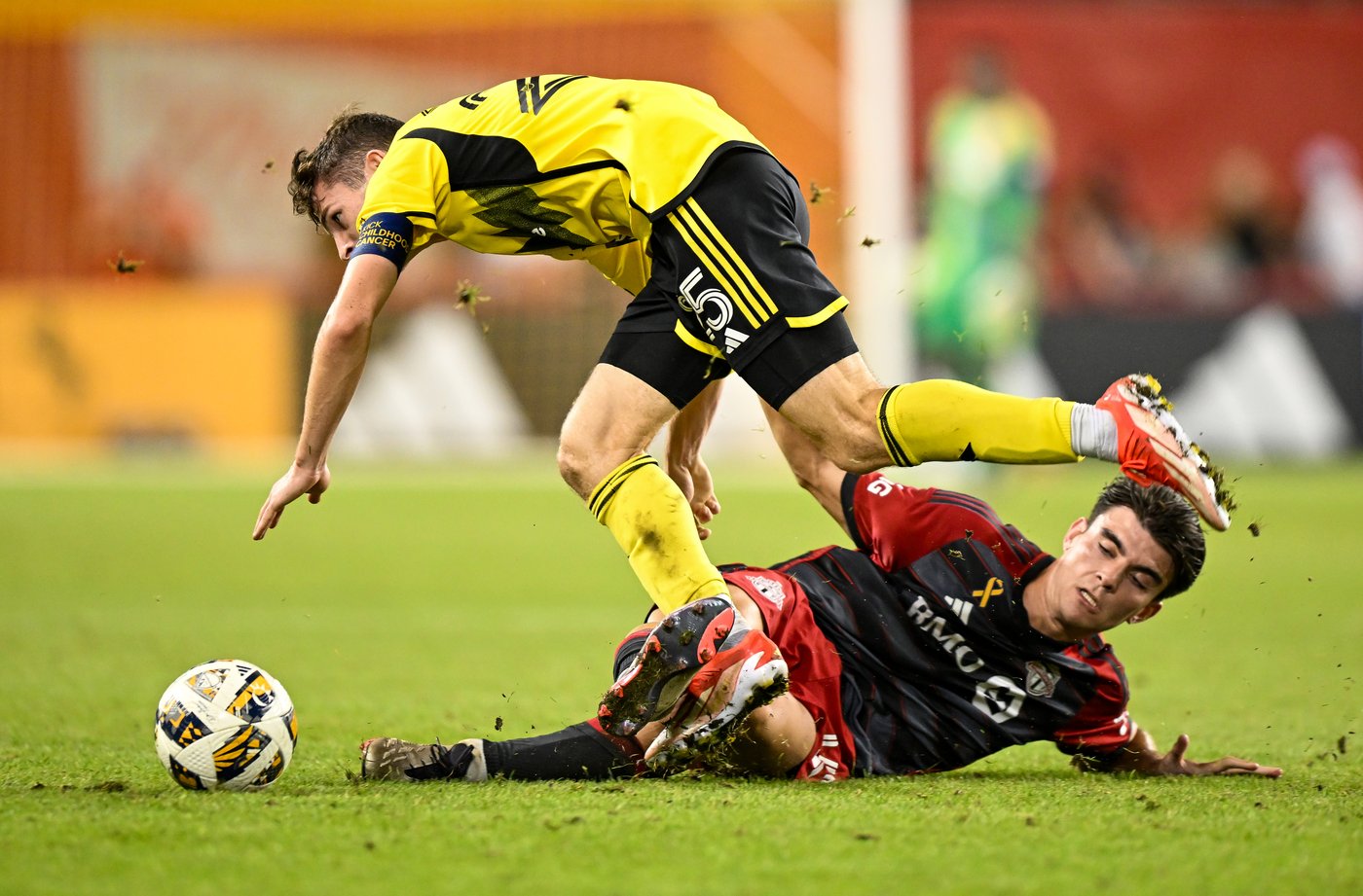 Toronto FC playoff hopes take a body blow in loss to visiting New York Red Bulls | iNFOnews.ca Toronto FC playoff hopes take a body blow in loss to visiting New York Red Bulls | iNFOnews.ca