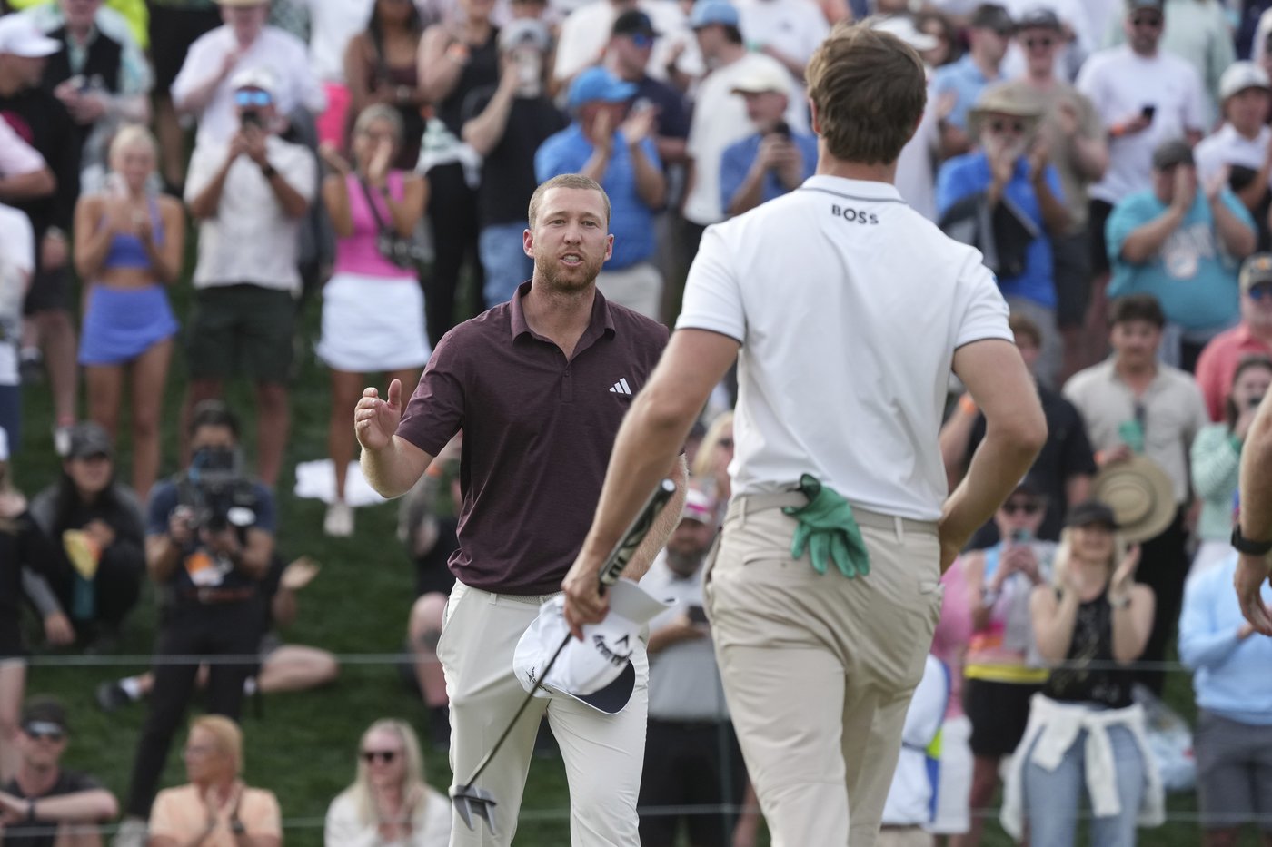 Maverick McNealy learns that winning late in the year is not as rewarding as winning early | iNFOnews.ca