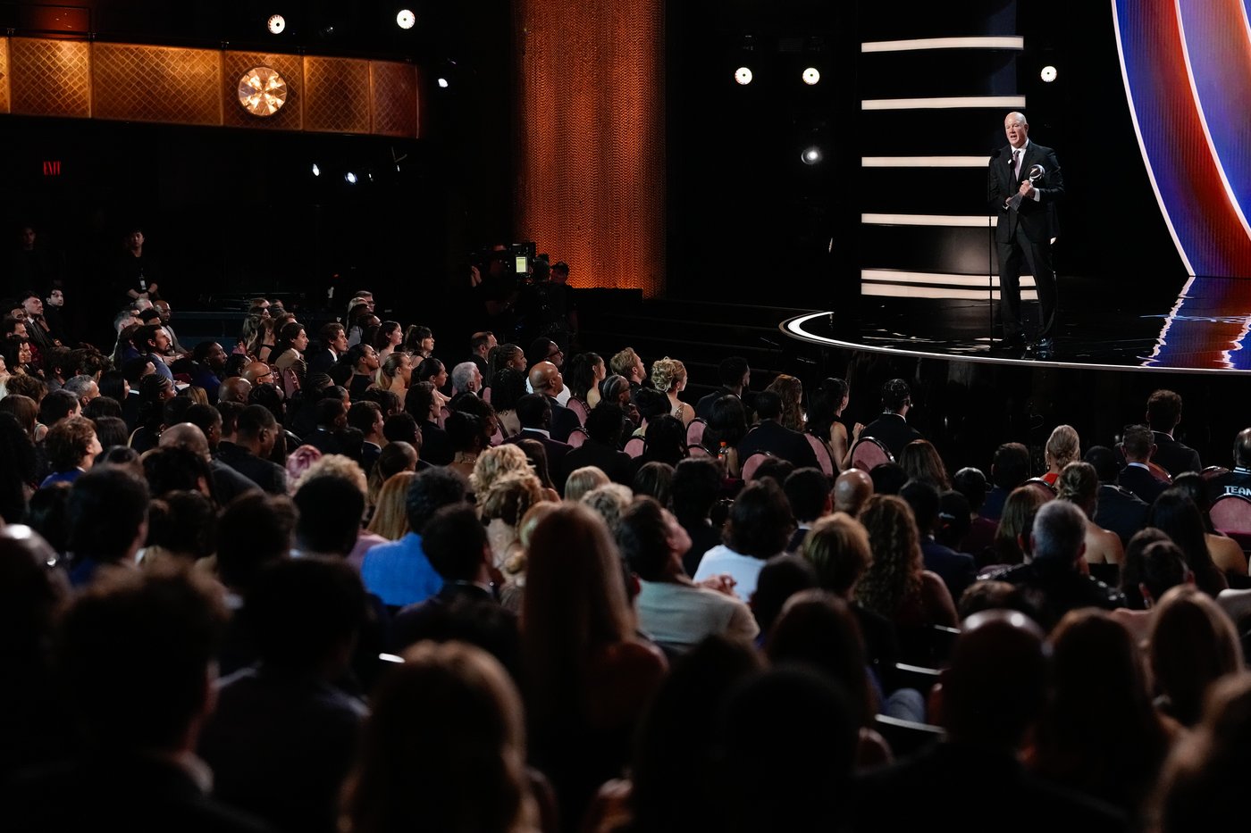 The ESPYS honor top athletes and sports moments, in photos | iNFOnews.ca