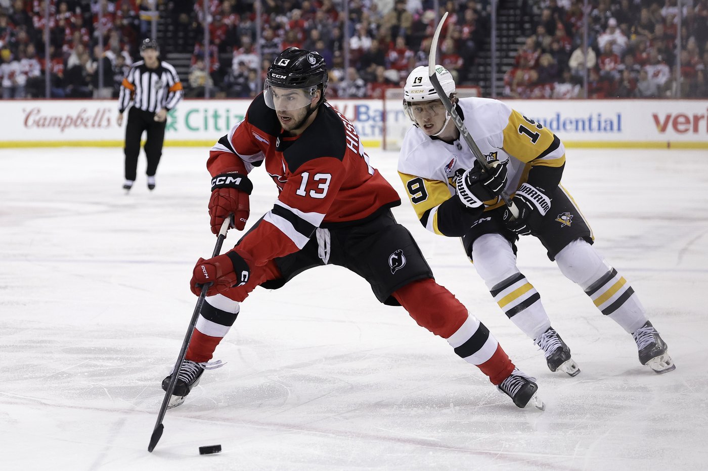 Jacob Markstrom earns 2nd shutout of the season as the Devils beat the Penguins 3-0 | iNFOnews.ca Jacob Markstrom earns 2nd shutout of the season as the Devils beat the Penguins 3-0 | iNFOnews.ca