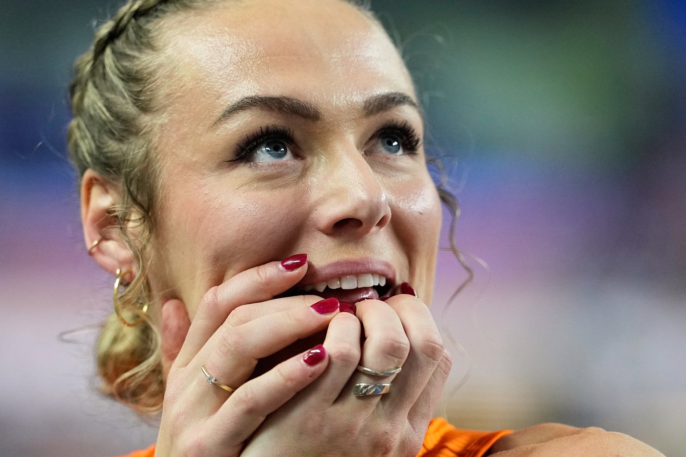 Photo highlights from the World Indoor Athletics in Poland | iNFOnews.ca