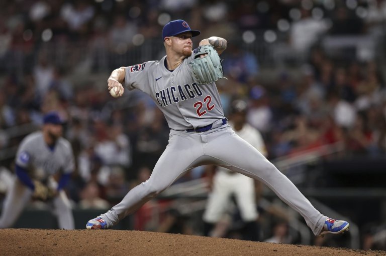 Cubs beat Braves 6-1 behind Cade Horton's strong outing | iNFOnews.ca