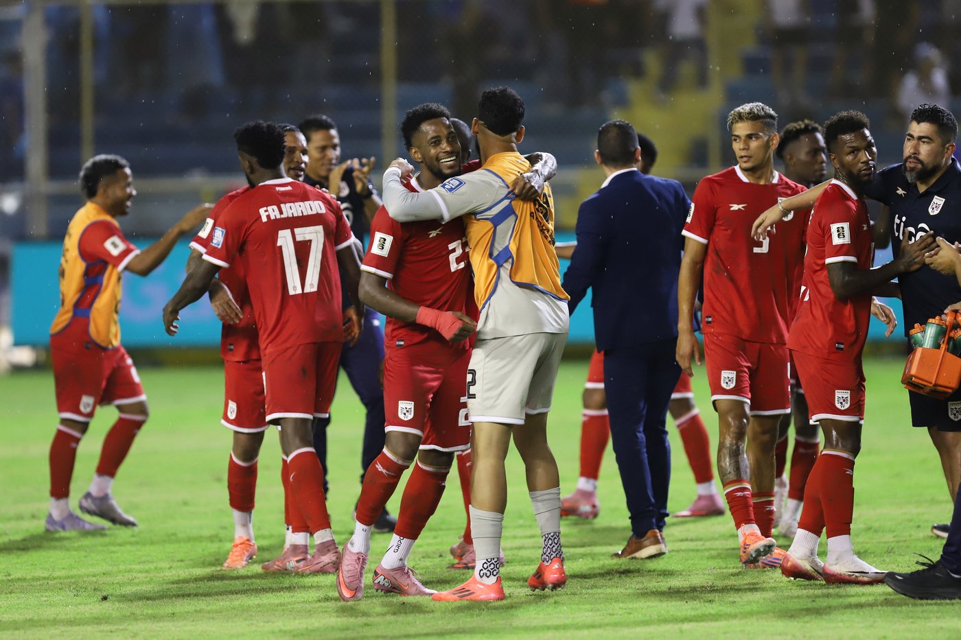 Curacao edges closer to first World Cup soccer appearance with 2-0 win over Jamaica | iNFOnews.ca Curacao edges closer to first World Cup soccer appearance with 2-0 win over Jamaica | iNFOnews.ca