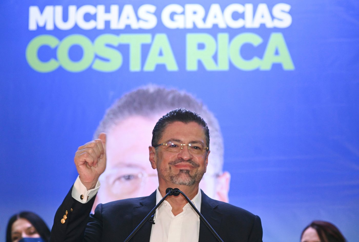 Conservative populist Laura Fernández wins Costa Rican presidency, preliminary results show | iNFOnews.ca Conservative populist Laura Fernández wins Costa Rican presidency, preliminary results show | iNFOnews.ca