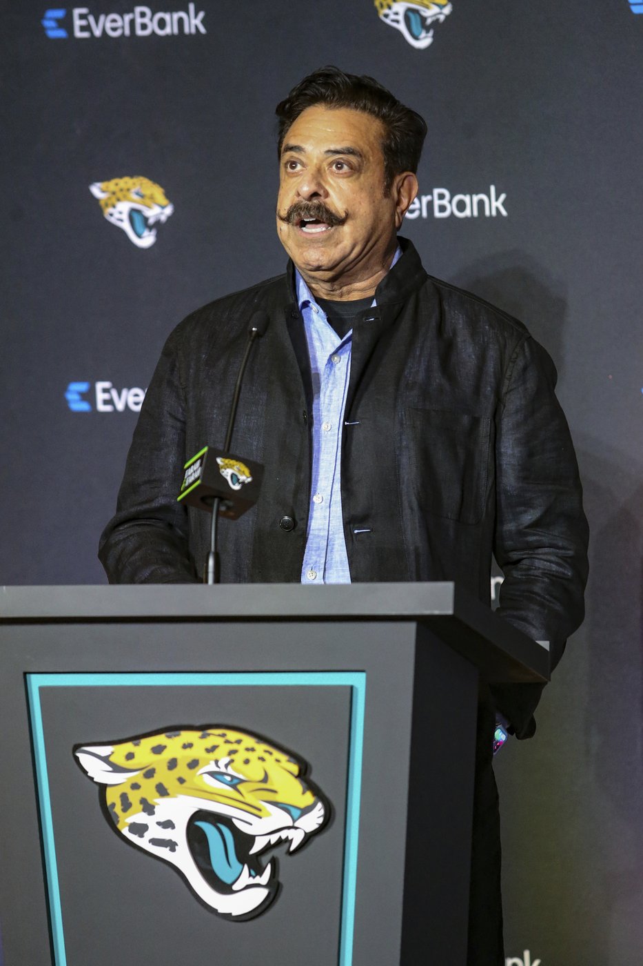 New Jaguars coach Liam Coen set to lead the team's latest turnaround attempt | iNFOnews.ca