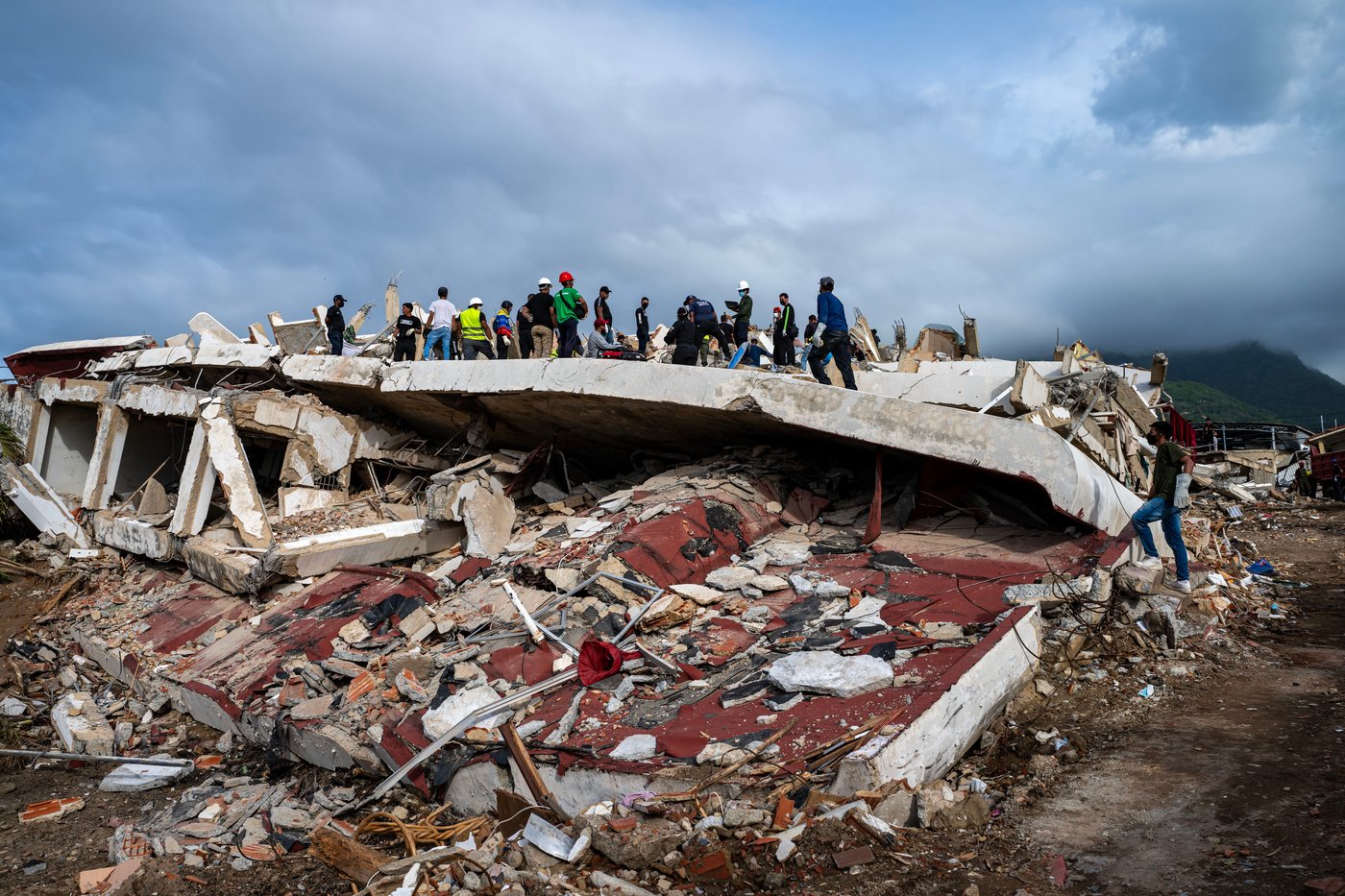 The top photos of the day by AP photojournalists | iNFOnews.ca