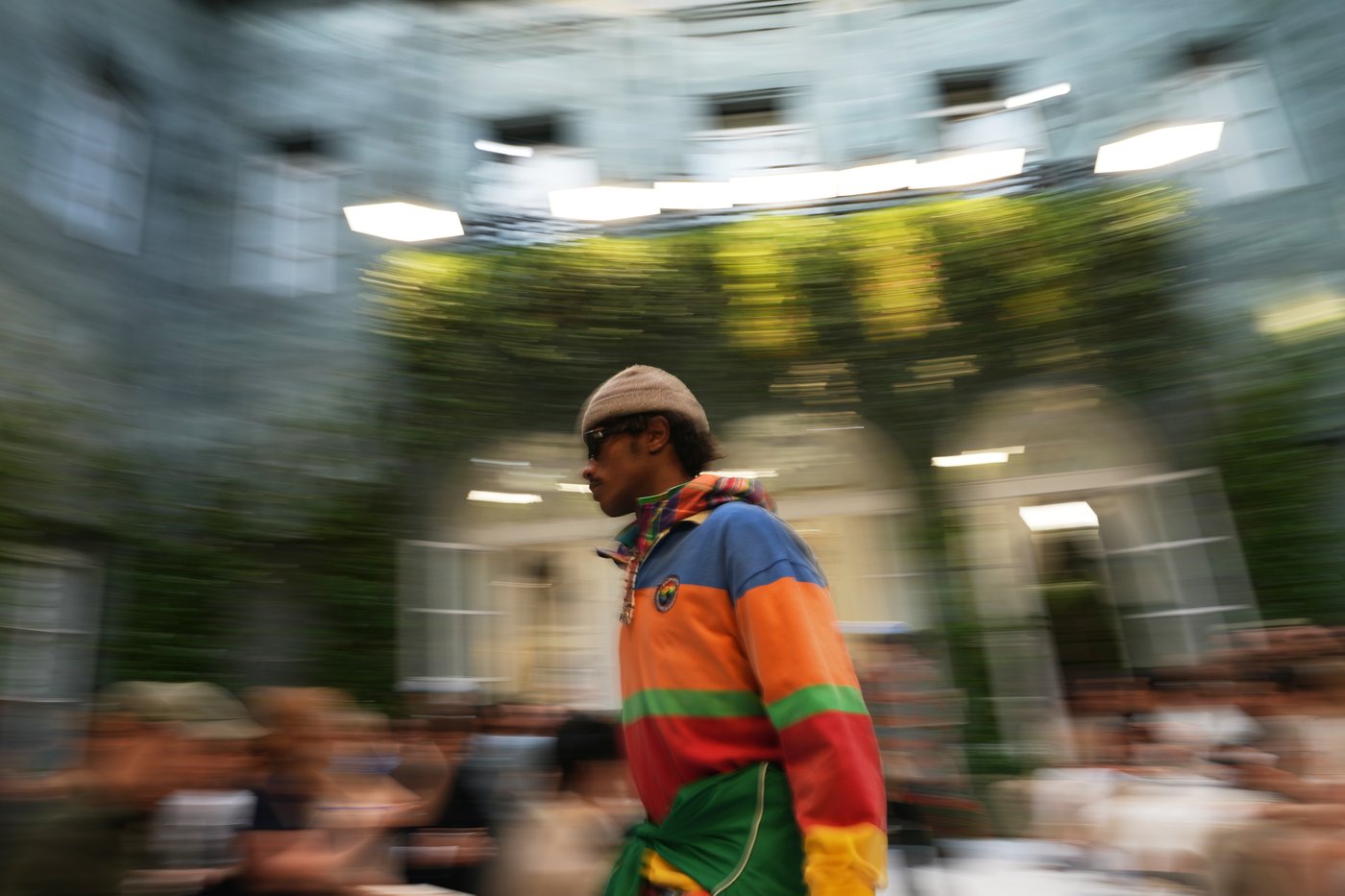 Lewis Hamilton and Colman Domingo lead a star-studded front row at Ralph Lauren's Milan show | iNFOnews.ca Lewis Hamilton and Colman Domingo lead a star-studded front row at Ralph Lauren's Milan show | iNFOnews.ca