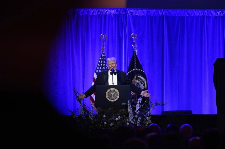Trump says he will award the Presidential Medal of Freedom to Ben Carson | iNFOnews.ca