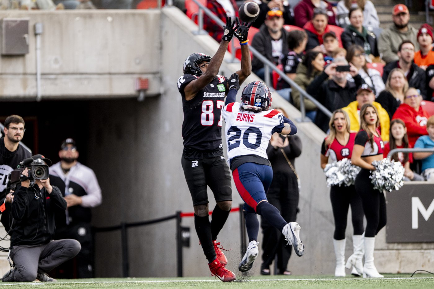 Ottawa Redblacks sign veteran receiver Lewis through 2027 season | iNFOnews.ca