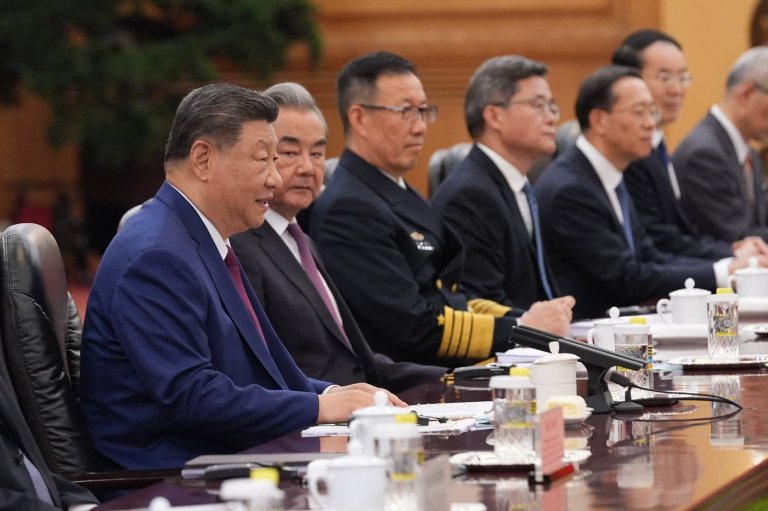 What to know about Xi's warning to Trump over the 'Taiwan Question' | iNFOnews.ca
