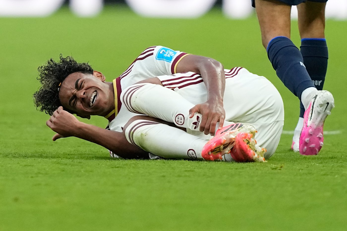 Lamine Yamal is healthy enough to play full matches for Spain in knockout rounds, De La Fuente says | iNFOnews.ca