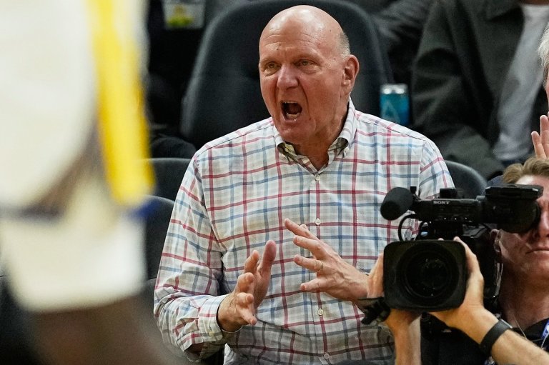 No Ballmer courtside at Intuit Dome as the Clippers begin a season without their banned owner | iNFOnews.ca