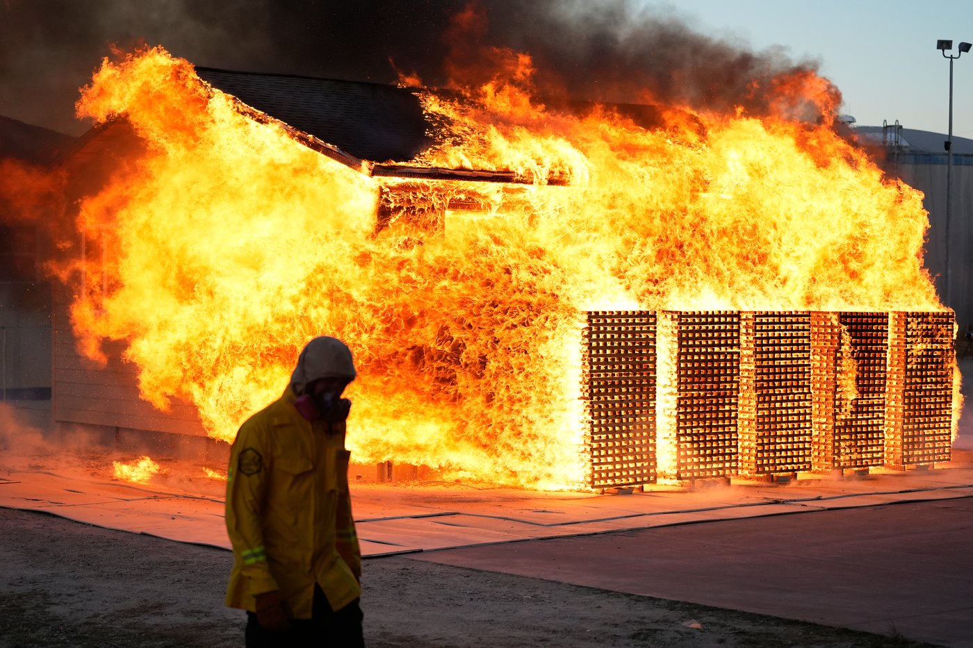 The top photos of the day by AP's photojournalists | iNFOnews.ca