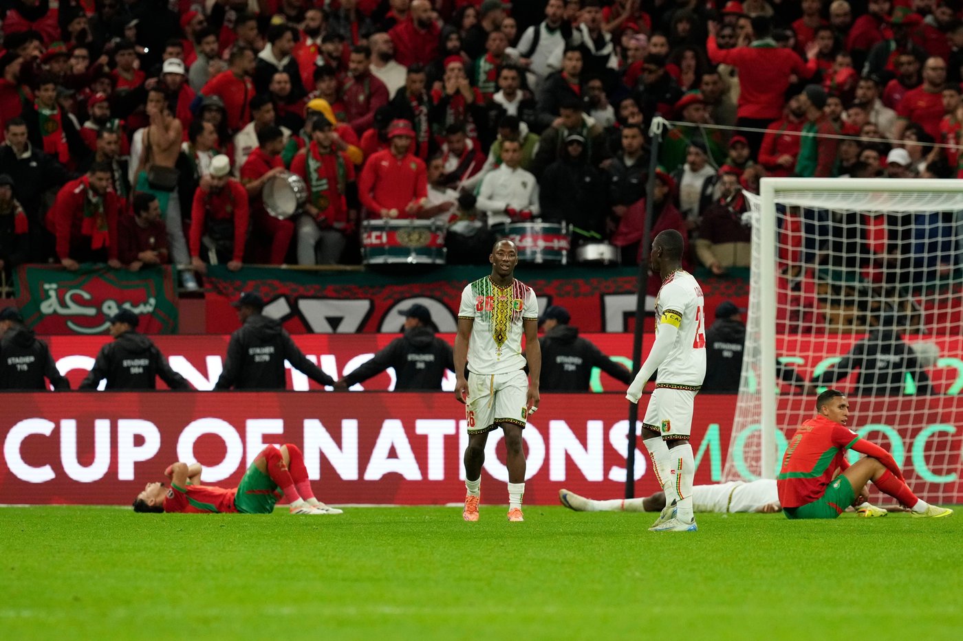 Salah steers Egypt into knockout round, Morocco made to wait as VAR takes center stage at Africa Cup | iNFOnews.ca Salah steers Egypt into knockout round, Morocco made to wait as VAR takes center stage at Africa Cup | iNFOnews.ca
