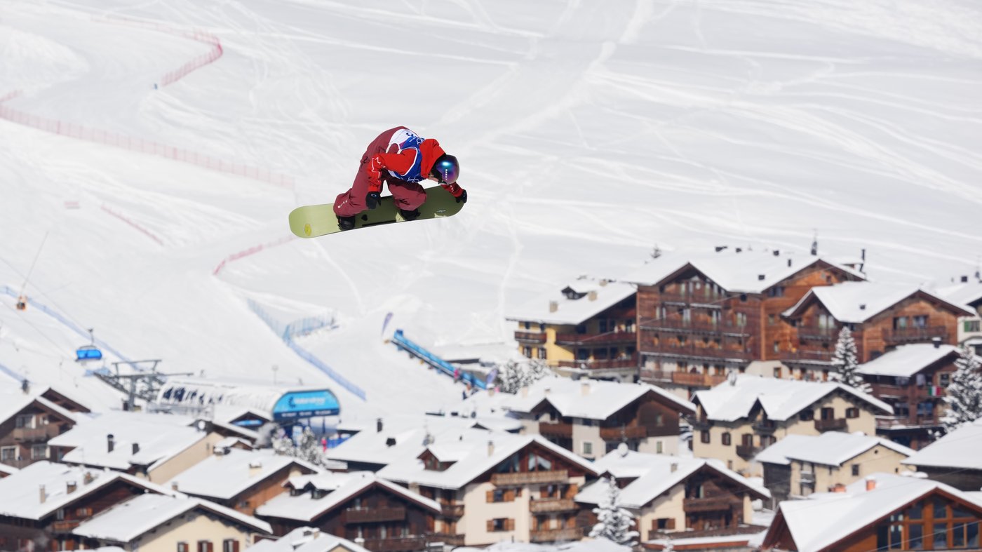 Photo Gallery: Canada's Day 12 at Milan Cortina Olympics | iNFOnews.ca