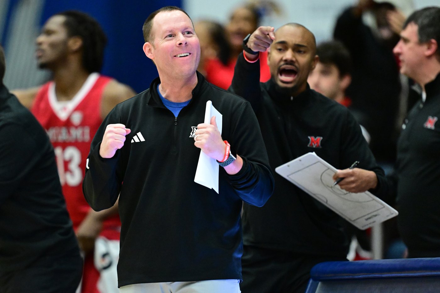 Miami University RedHawks make history with 20-0 start, break into AP Top 25 | iNFOnews.ca Miami University RedHawks make history with 20-0 start, break into AP Top 25 | iNFOnews.ca
