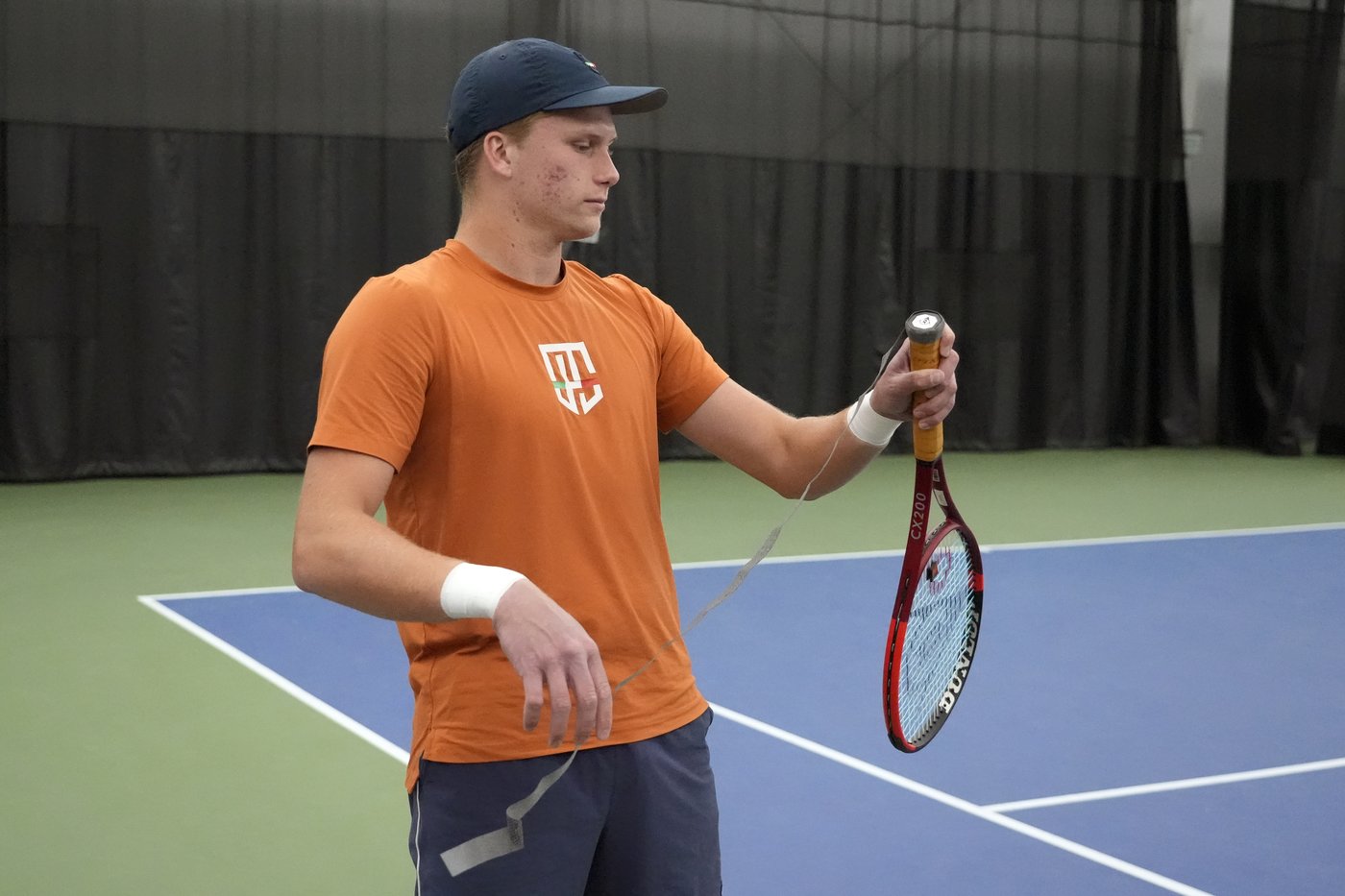 AP Exclusive: Pro tennis player Jenson Brooksby talks about living with autism | iNFOnews.ca