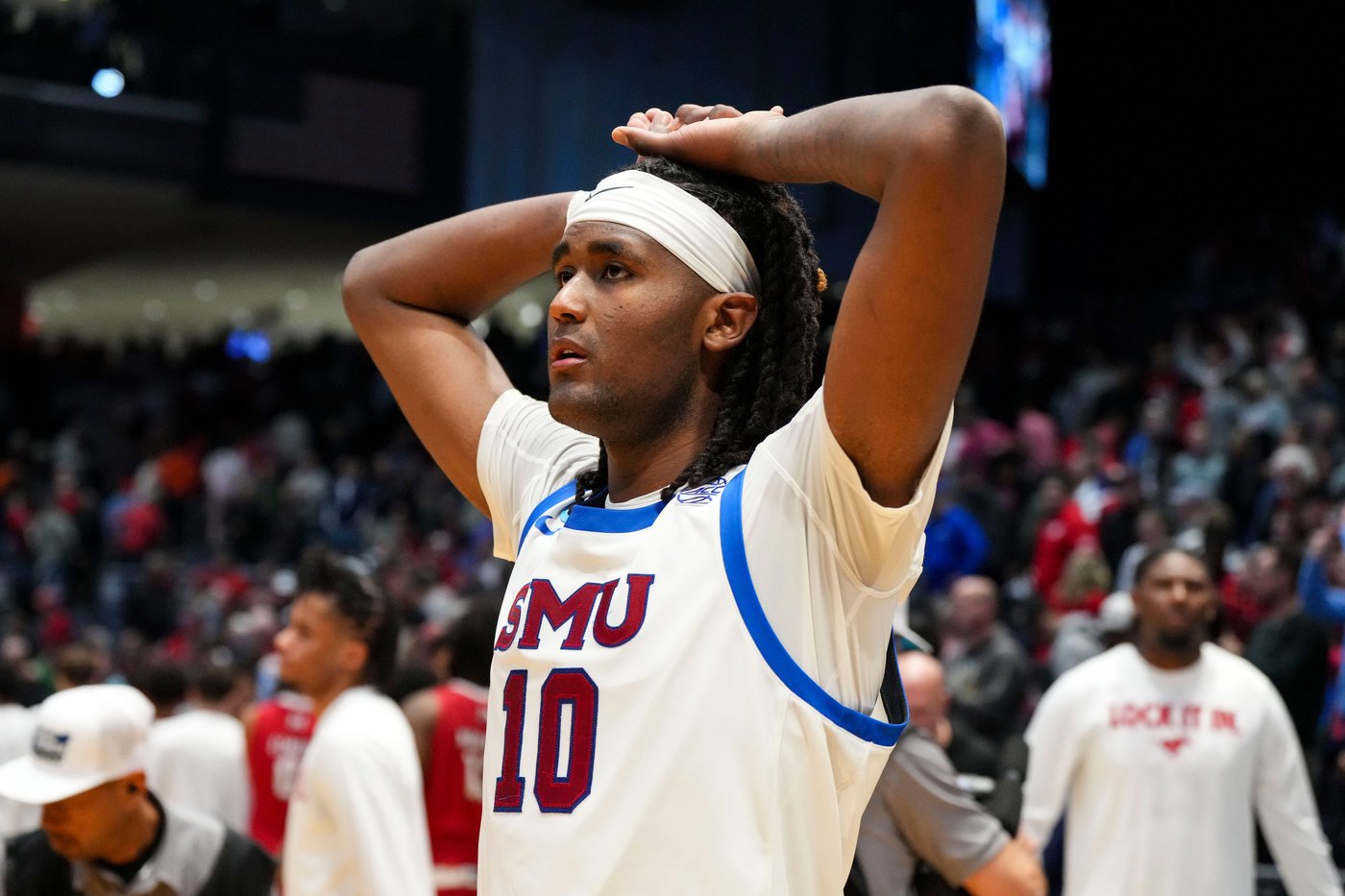 Miami (Ohio) makes a March Madness statement with an 89-79 win over SMU in the First Four | iNFOnews.ca Miami (Ohio) makes a March Madness statement with an 89-79 win over SMU in the First Four | iNFOnews.ca