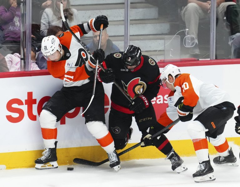 'We played the right way': Senators focused on structure, not style | iNFOnews.ca