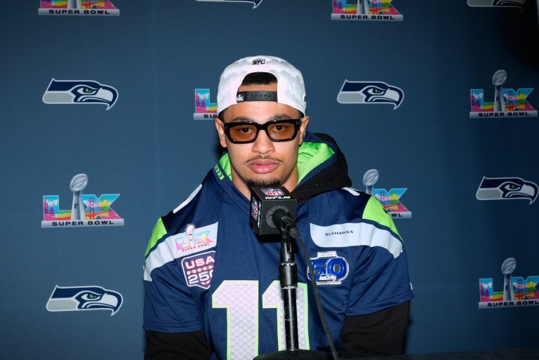 Why will the Seahawks win the Super Bowl? The NFL’s top wide receiver, Jaxon Smith-Njigba | iNFOnews.ca