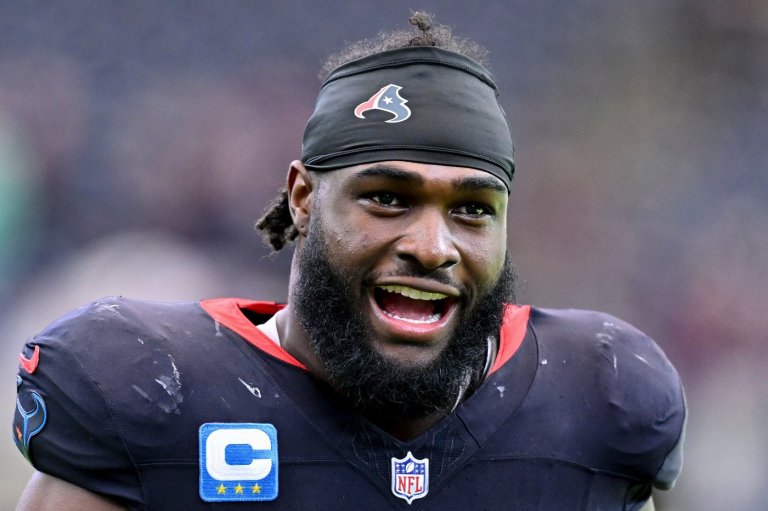 Texans' Will Anderson Jr. lands a record $150M extension, top-paid non-QB in NFL | iNFOnews.ca