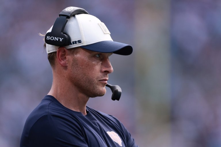 Ben Johnson wants Bears to be top-scoring offense in NFL history. They're off to a good start | iNFOnews.ca