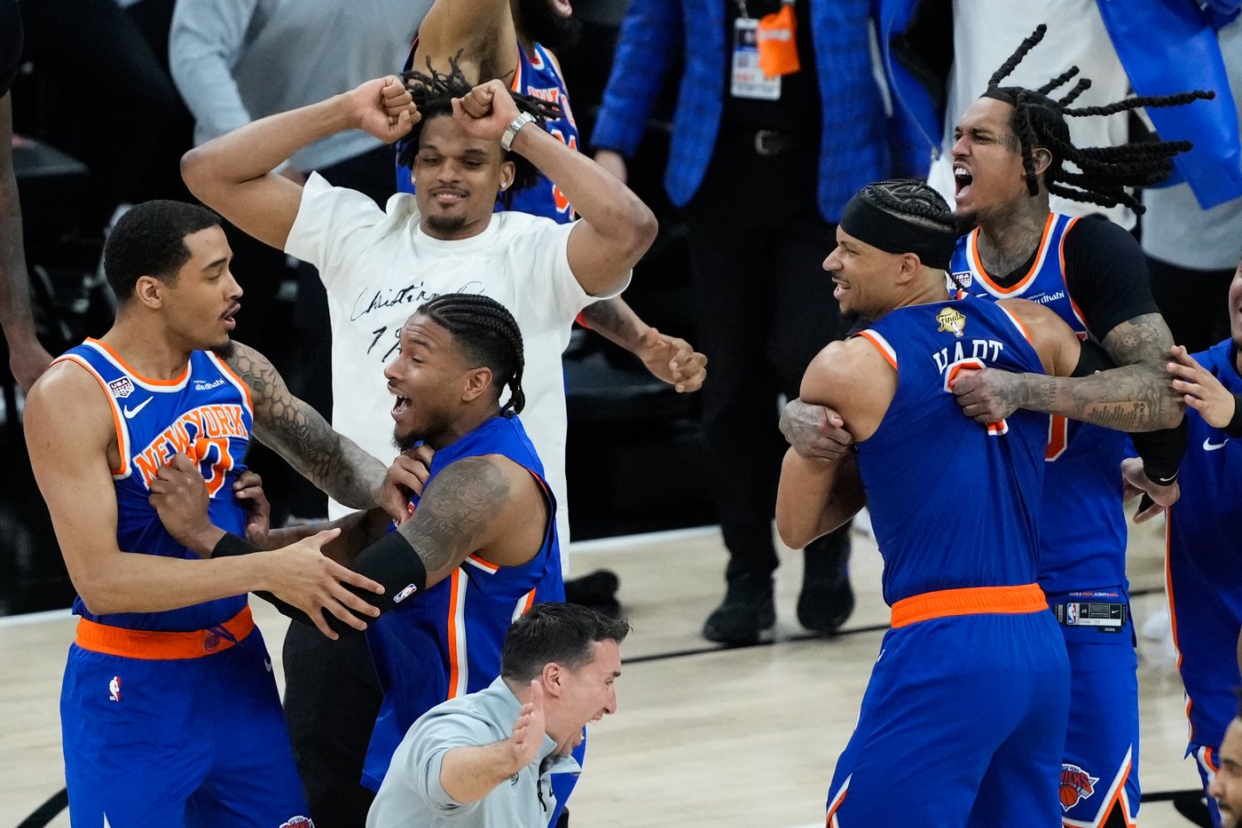 The Knicks made a championship run that will be remembered in New York and in NBA history | iNFOnews.ca The Knicks made a championship run that will be remembered in New York and in NBA history | iNFOnews.ca