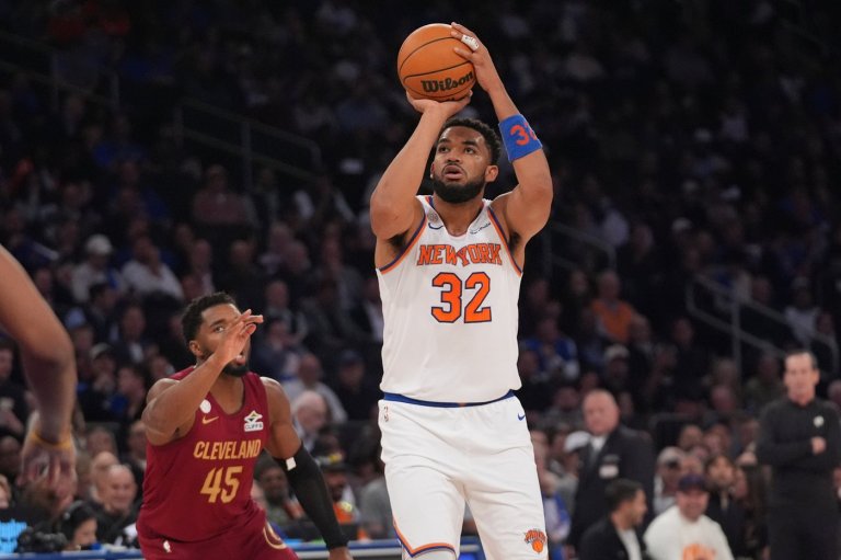 Anunoby, Brunson lead Knicks to a 119-111 victory over the Cavaliers in Mike Brown's first game | iNFOnews.ca