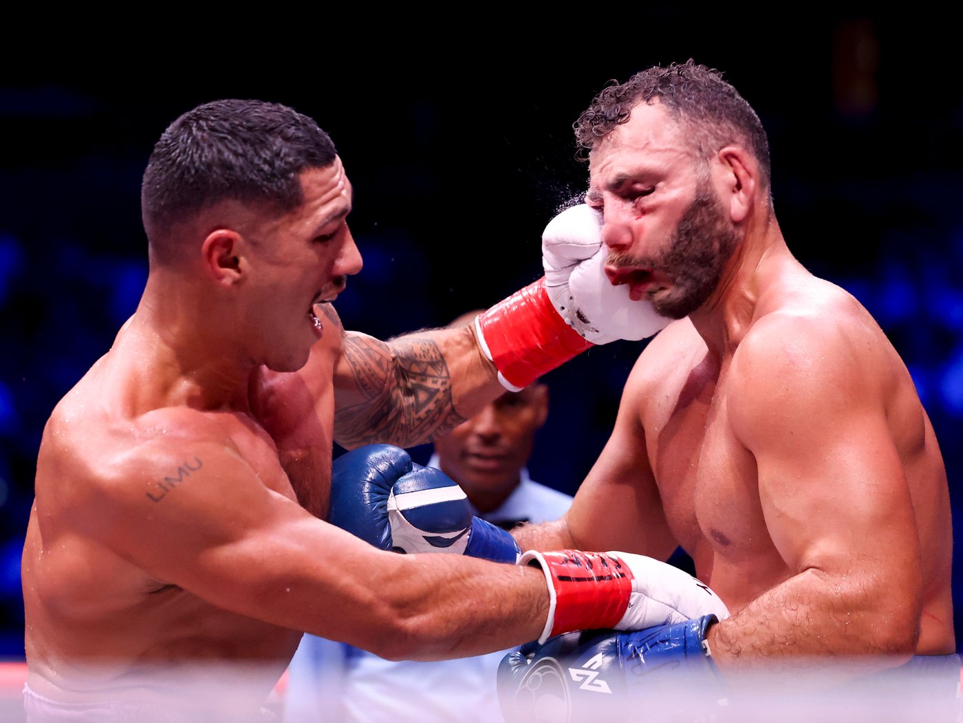 Ryan Garcia impressively defends WBC welterweight title with 2nd-round TKO of Conor Benn | iNFOnews.ca Ryan Garcia impressively defends WBC welterweight title with 2nd-round TKO of Conor Benn | iNFOnews.ca