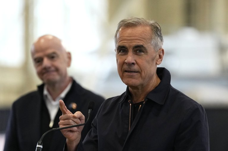 Carney going to New York this week to meet with business leaders, court investment | iNFOnews.ca