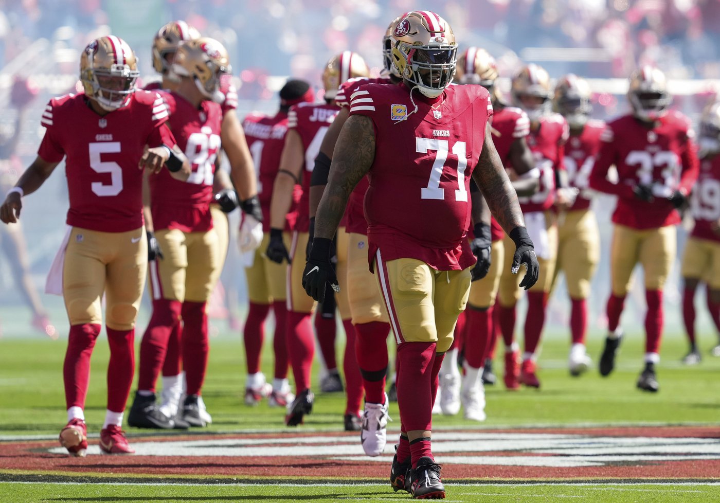 Trent Williams' wife, Sondra, says their son was stillborn | iNFOnews.ca
