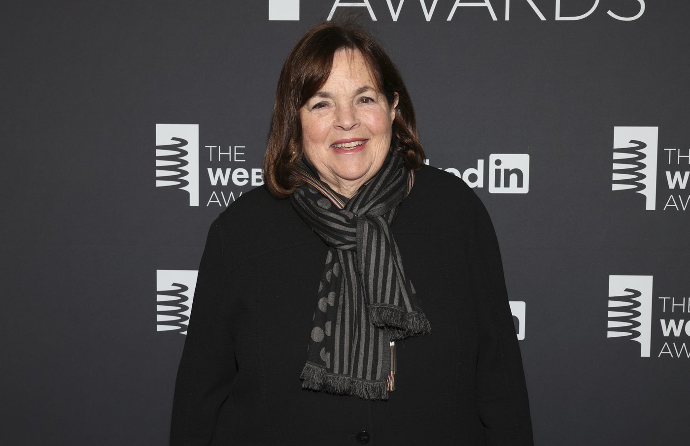 Ina Garten, the Barefoot Contessa, looks back in memoir 'Be Ready When the Luck Happens' | iNFOnews.ca