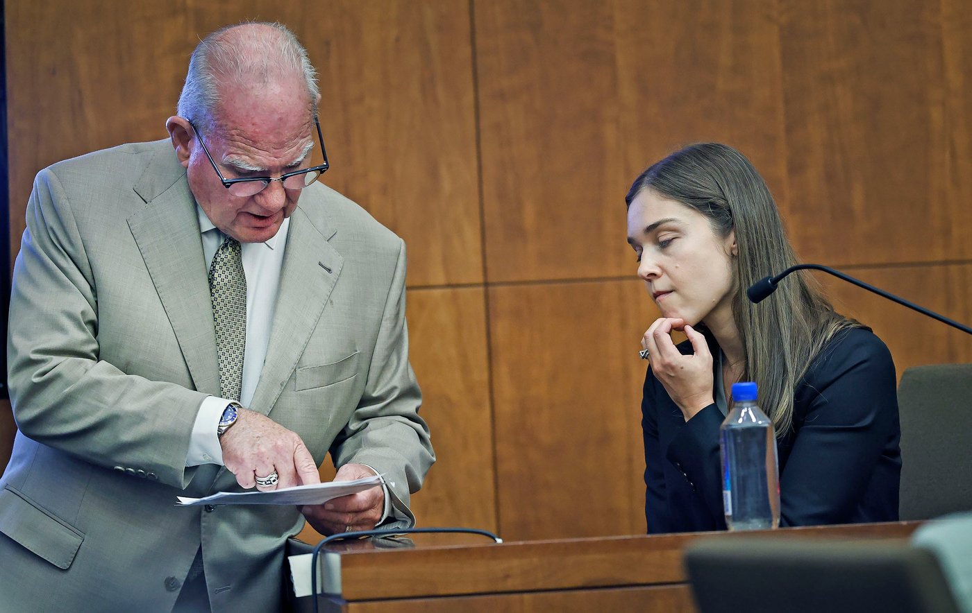 As jurors deliberate in the Lindsay Clancy trial, here are key moments they may be considering | iNFOnews.ca As jurors deliberate in the Lindsay Clancy trial, here are key moments they may be considering | iNFOnews.ca
