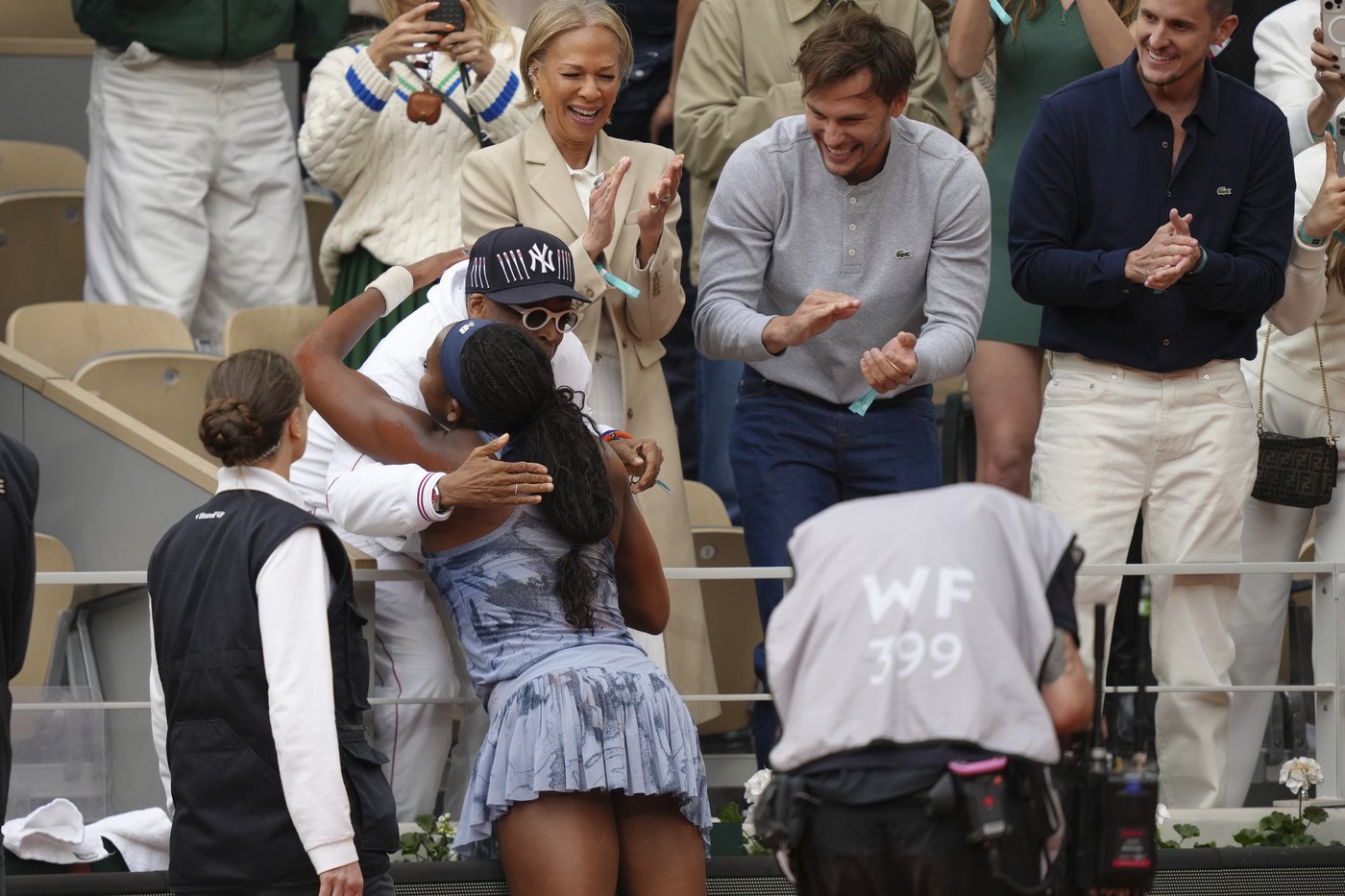 PHOTO COLLECTION: Best of French Open Tennis Finals | iNFOnews.ca