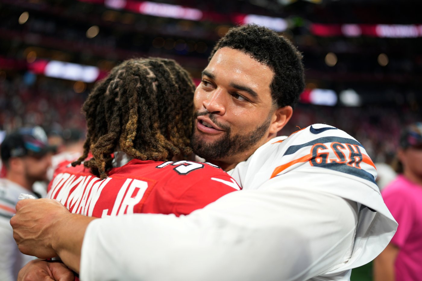 Caleb Williams provides another reminder of his importance to the Chicago Bears | iNFOnews.ca Caleb Williams provides another reminder of his importance to the Chicago Bears | iNFOnews.ca