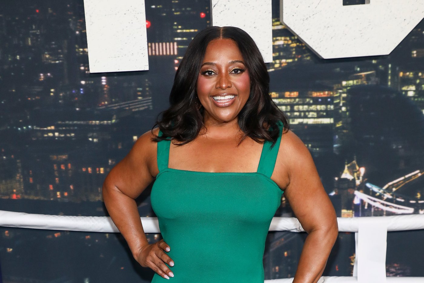 Sherri Shepherd to join Broadway's 'Aladdin' as the Genie, and she's 'beyond thrilled' | iNFOnews.ca