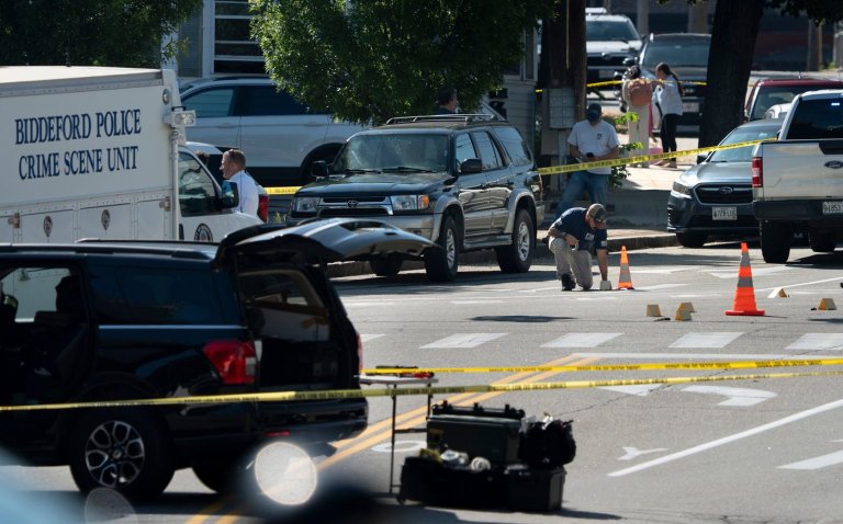 In Maine, a familiar story unfolds: immigration officers fatally shot the driver of a moving vehicle | iNFOnews.ca