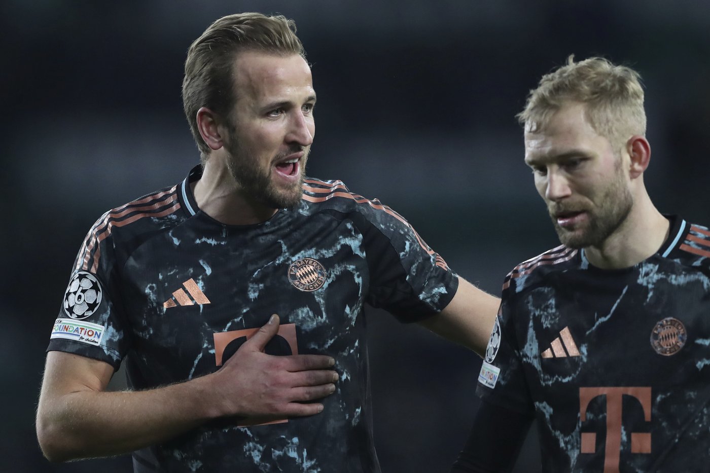 Bayern visits champion Leverkusen looking to deal a knockout blow in Bundesliga title race | iNFOnews.ca Bayern visits champion Leverkusen looking to deal a knockout blow in Bundesliga title race | iNFOnews.ca