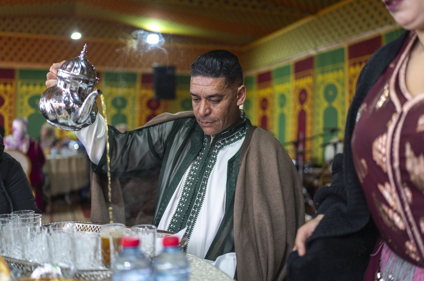 From urban bars to country weddings, Moroccan folk singers break barriers and keep traditions alive | iNFOnews.ca From urban bars to country weddings, Moroccan folk singers break barriers and keep traditions alive | iNFOnews.ca