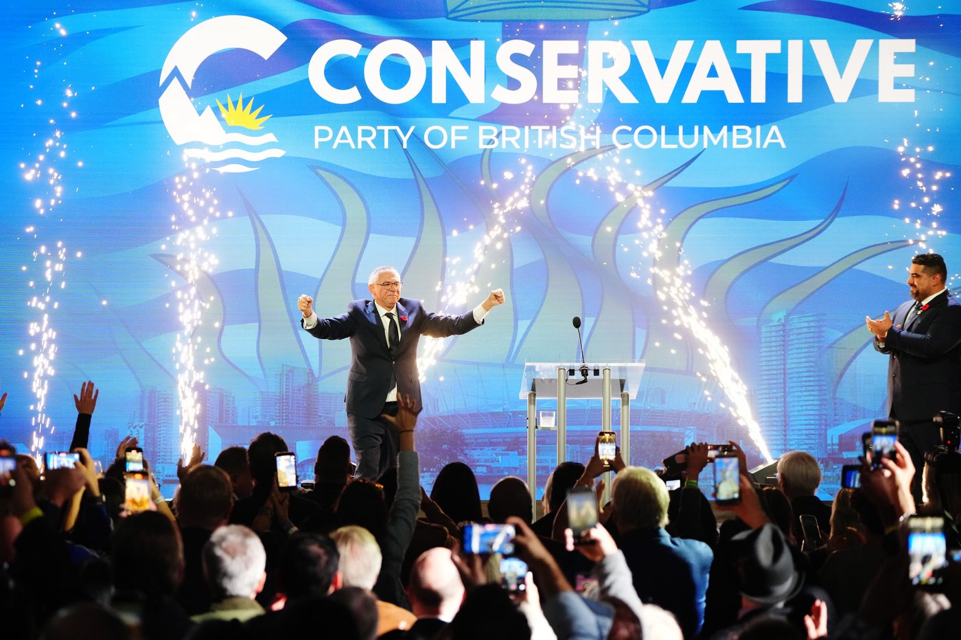 B.C. election latest: Conservatives win majority in election, Eby resigns as leader | iNFOnews.ca B.C. election latest: Conservatives win majority in election, Eby resigns as leader | iNFOnews.ca