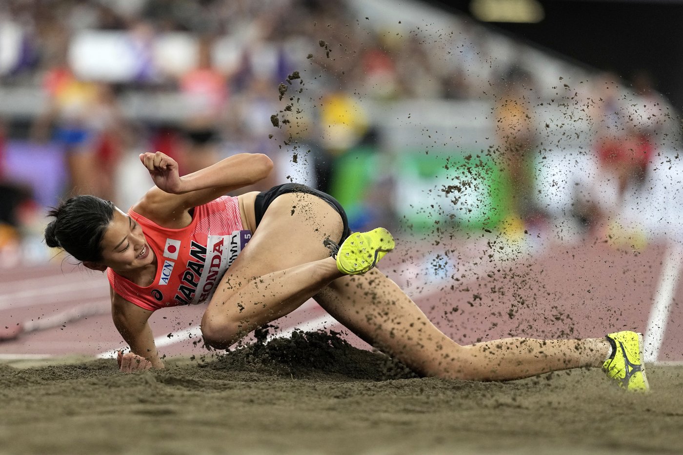 Photo highlights from Day 4 of the world athletics championships in Tokyo | iNFOnews.ca