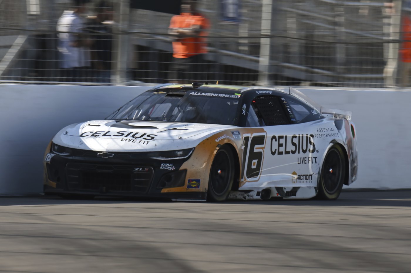 AJ Allmendinger leads qualifying at Bristol for 1st NASCAR Cup pole in 10 years | iNFOnews.ca AJ Allmendinger leads qualifying at Bristol for 1st NASCAR Cup pole in 10 years | iNFOnews.ca