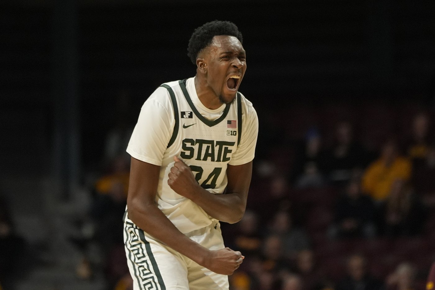 Carr scores 12, Kohler has double-double and Michigan State beats Minnesota 90-72 in Big Ten opener | iNFOnews.ca Carr scores 12, Kohler has double-double and Michigan State beats Minnesota 90-72 in Big Ten opener | iNFOnews.ca