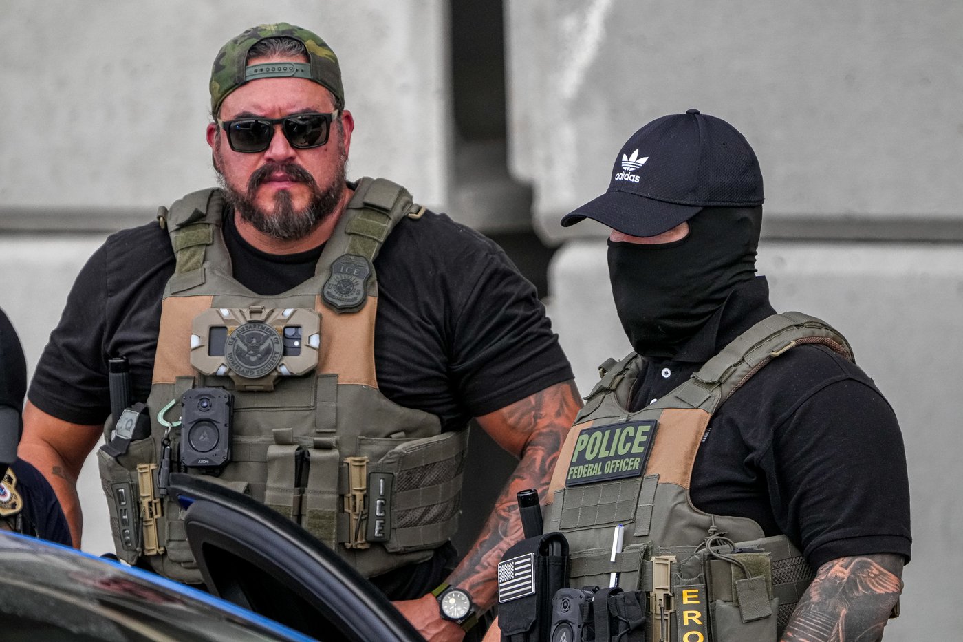 ICE agent shoots and wounds man in Austin, Texas, officials say | iNFOnews.ca ICE agent shoots and wounds man in Austin, Texas, officials say | iNFOnews.ca