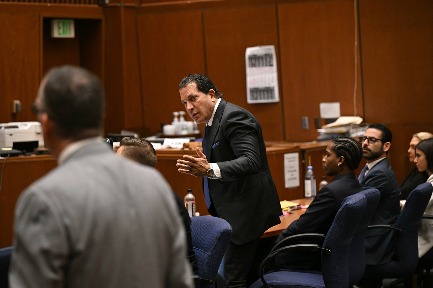 A$AP Rocky has been found not guilty in a shooting trial. Here’s what to know about the case | iNFOnews.ca A$AP Rocky has been found not guilty in a shooting trial. Here’s what to know about the case | iNFOnews.ca